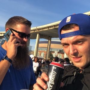 Meet your Posher, Steven